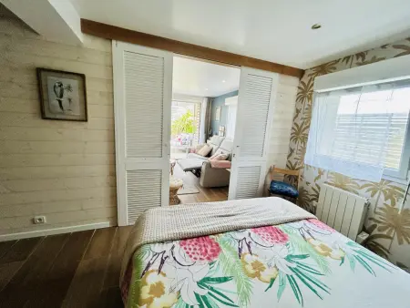 Gite plain-pied avec spa privatif à Barneville-Carteret : photo 33