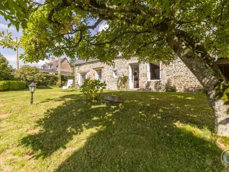 Ancienne chaumière avec jardin à Sourdeval : photo 5