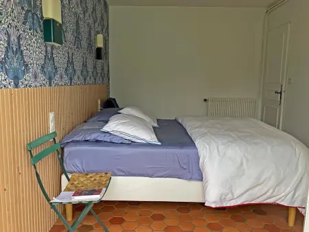 Ancienne chaumière avec jardin à Sourdeval : photo 16