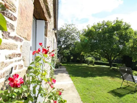 Ancienne chaumière avec jardin à Sourdeval : photo 18
