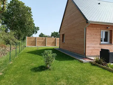 Maison avec clim et animaux admis, Gite 4 personnes à La Haye du Puits - Photo 5