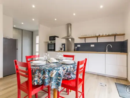 Maison avec clim et animaux admis, Gite 4 personnes à La Haye du Puits - Photo 6