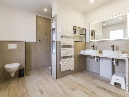 Maison avec clim et animaux admis, Gite 4 personnes à La Haye du Puits - Photo 9