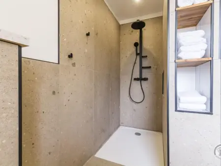 Maison avec clim et animaux admis, Gite 4 personnes à La Haye du Puits - Photo 13