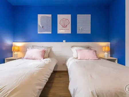 Maison avec clim et animaux admis, Gite 4 personnes à La Haye du Puits - Photo 14