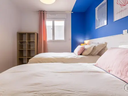 Maison avec clim et animaux admis, Gite 4 personnes à La Haye du Puits - Photo 15