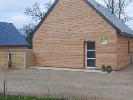 Maison avec clim et animaux admis, Gite 4 personnes à La Haye du Puits - Photo 17