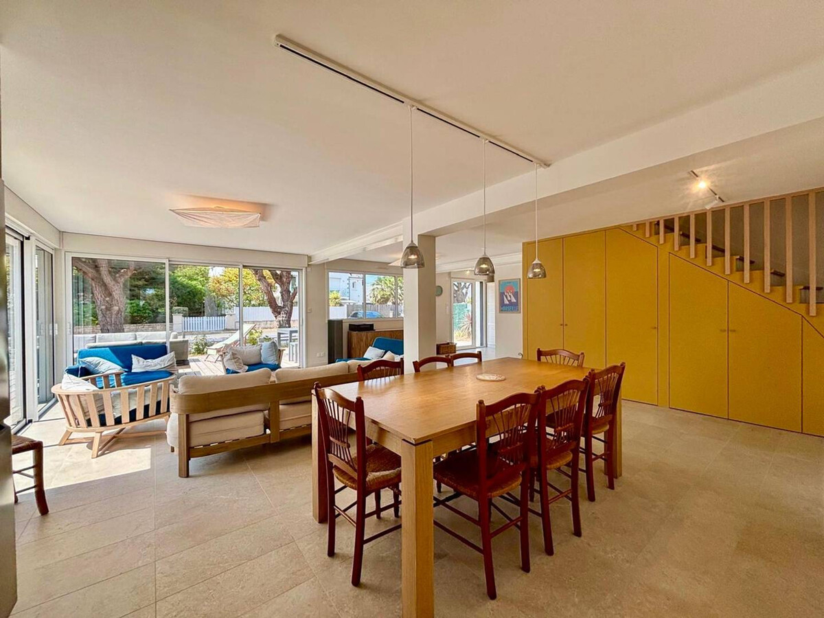 Maison 7 pièces 12 pers., jardin à 400m plage - Photo 14