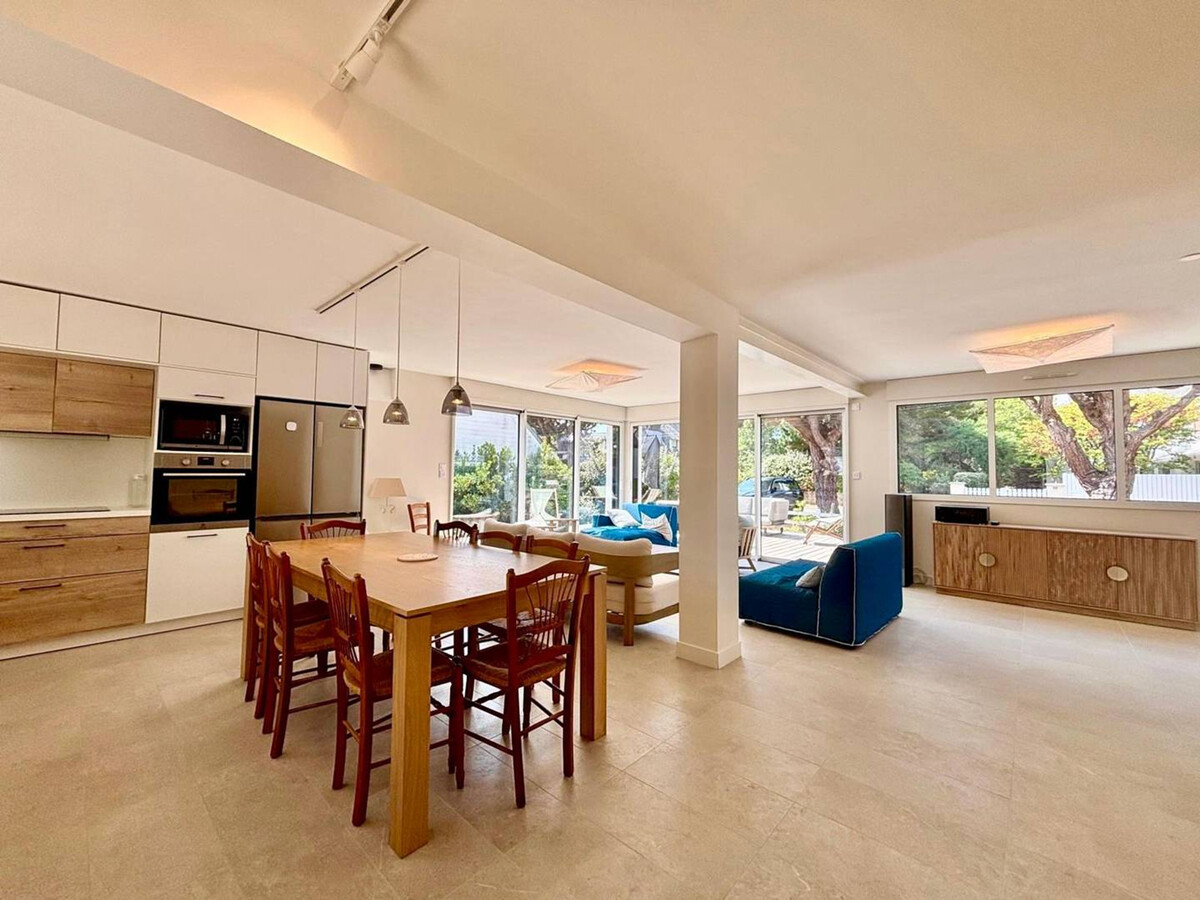 Maison 7 pièces 12 pers., jardin à 400m plage - Photo 15