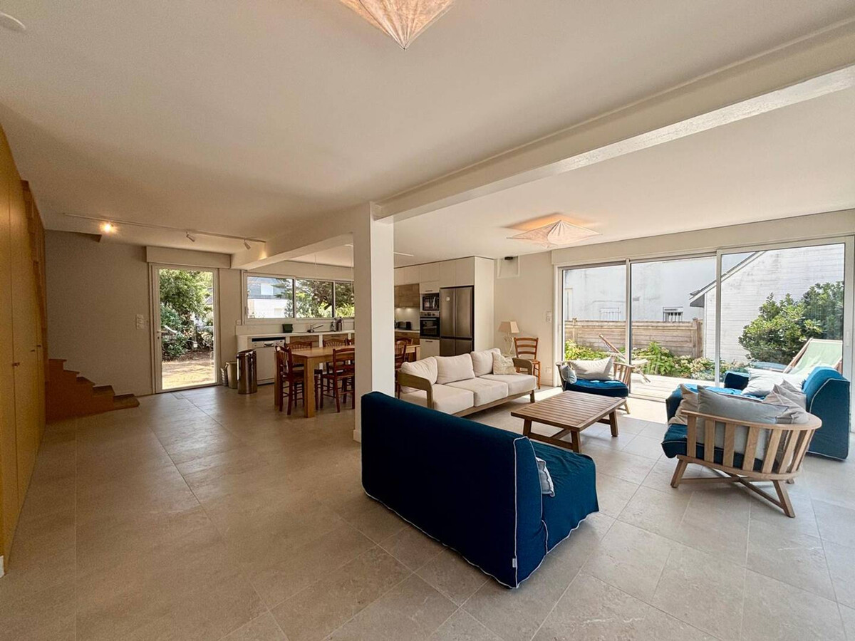 Maison 7 pièces 12 pers., jardin à 400m plage - Photo 16