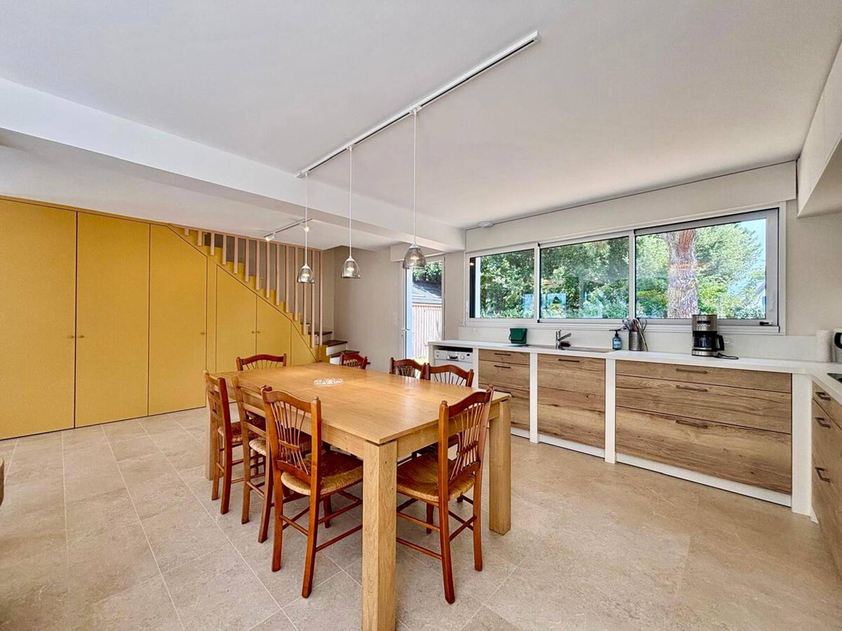 Maison 7 pièces 12 pers., jardin à 400m plage - Photo 17