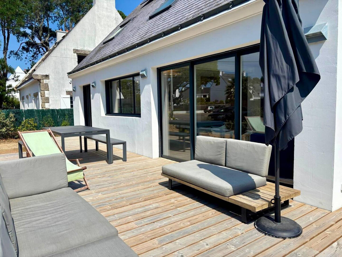 Maison 7 pièces 12 pers., jardin à 400m plage - Photo 18