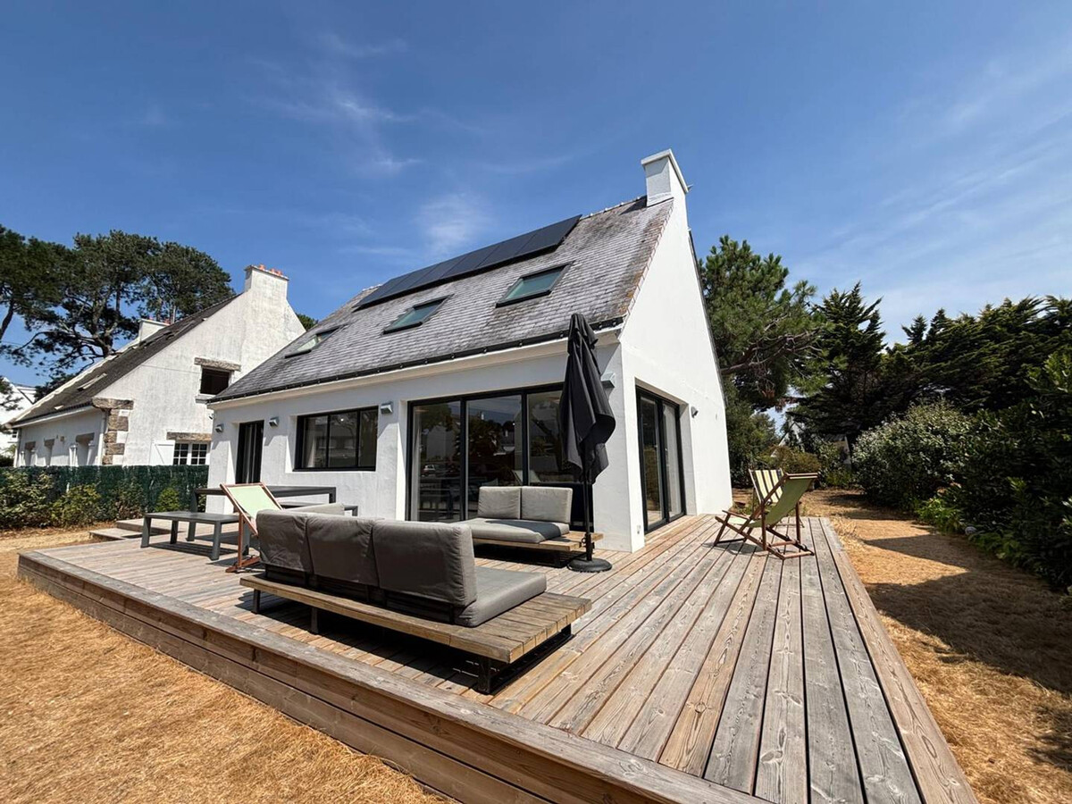 Maison 7 pièces 12 pers., jardin à 400m plage - Photo 19