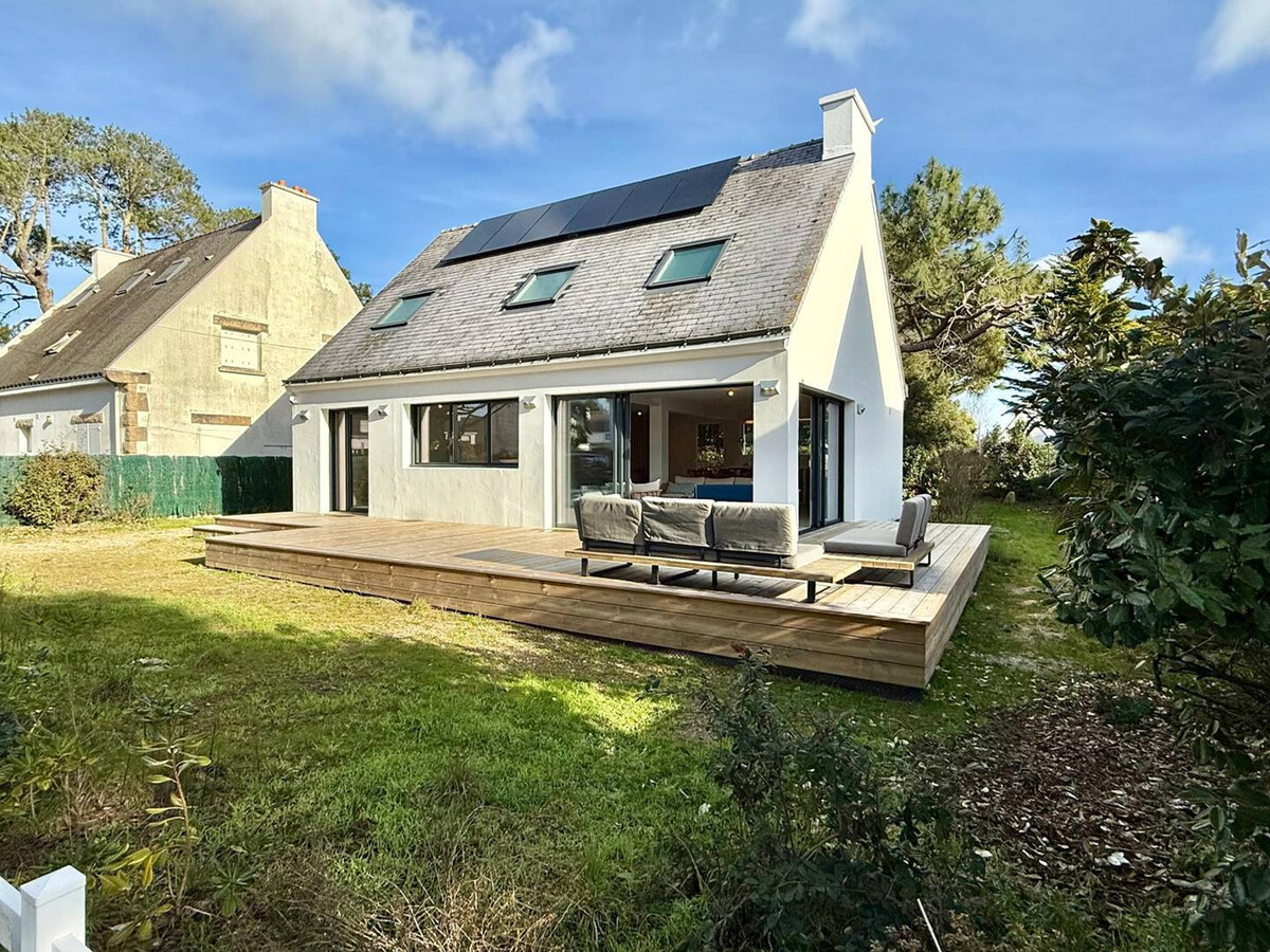 Maison 7 pièces 12 pers., jardin à 400m plage - Photo 20