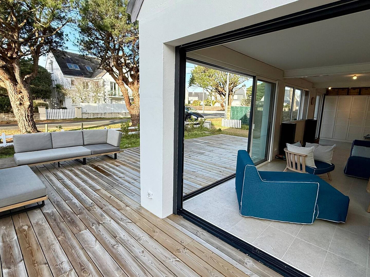 Maison 7 pièces 12 pers., jardin à 400m plage - Photo 21