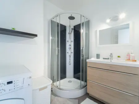 Appartement 6 pers. à 1 km de la plage à Mimizan : photo 4