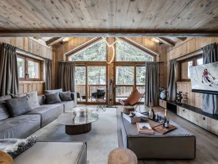 Appartement 160m² skis aux pieds, Bois des Ours : photo 1
