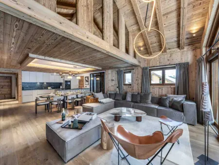 Appartement 160m² skis aux pieds, Bois des Ours : photo 2