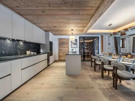Appartement 160m² skis aux pieds, Bois des Ours : photo 4