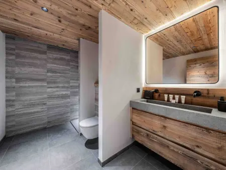 Appartement 160m² skis aux pieds, Bois des Ours : photo 6