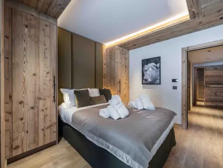 Appartement 160m² skis aux pieds, Bois des Ours : photo 7