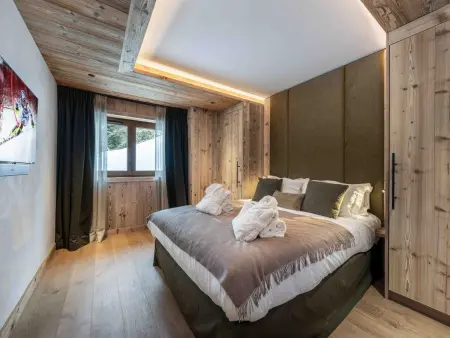 Appartement 160m² skis aux pieds, Bois des Ours : photo 8