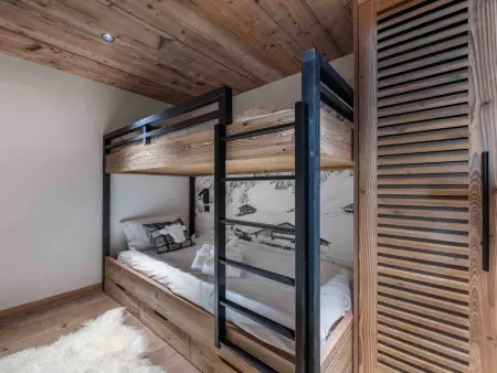 Appartement 160m² skis aux pieds, Bois des Ours : photo 10