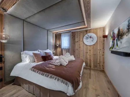 Appartement 160m² skis aux pieds, Bois des Ours : photo 12