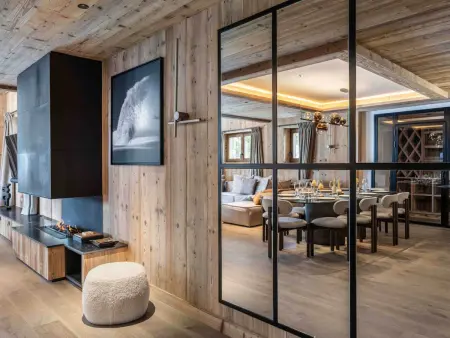 Appartement 160m² skis aux pieds, Bois des Ours : photo 15