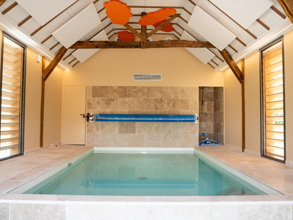 Gîte 14 pers. avec piscine chauffée et sauna - Photo 1