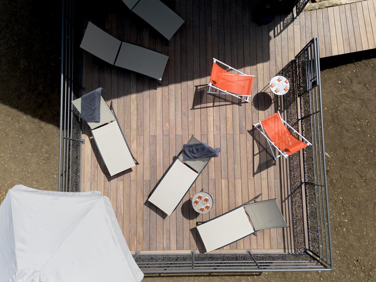 Gîte 14 pers. avec piscine chauffée et sauna - Photo 6