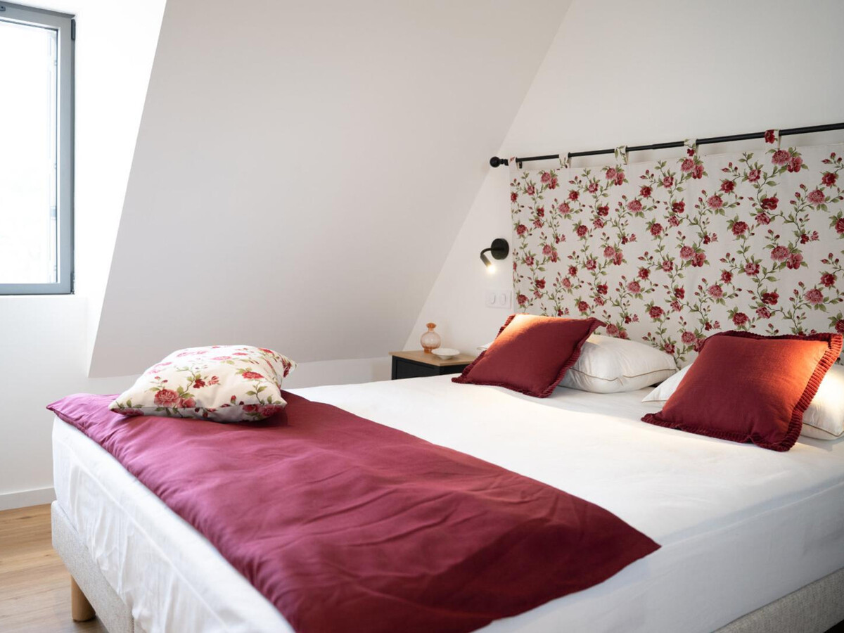 Gîte 14 pers. avec piscine chauffée et sauna - Photo 15