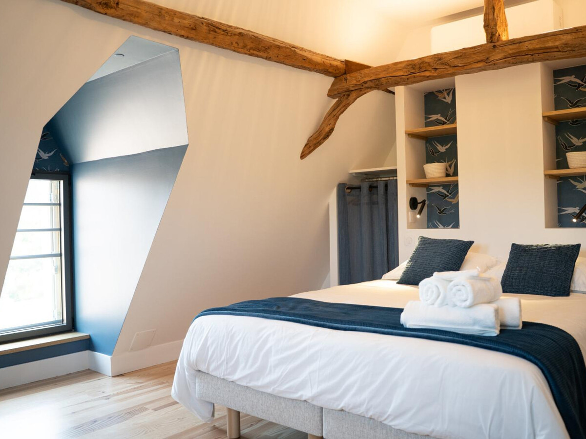 Gîte 14 pers. avec piscine chauffée et sauna - Photo 20