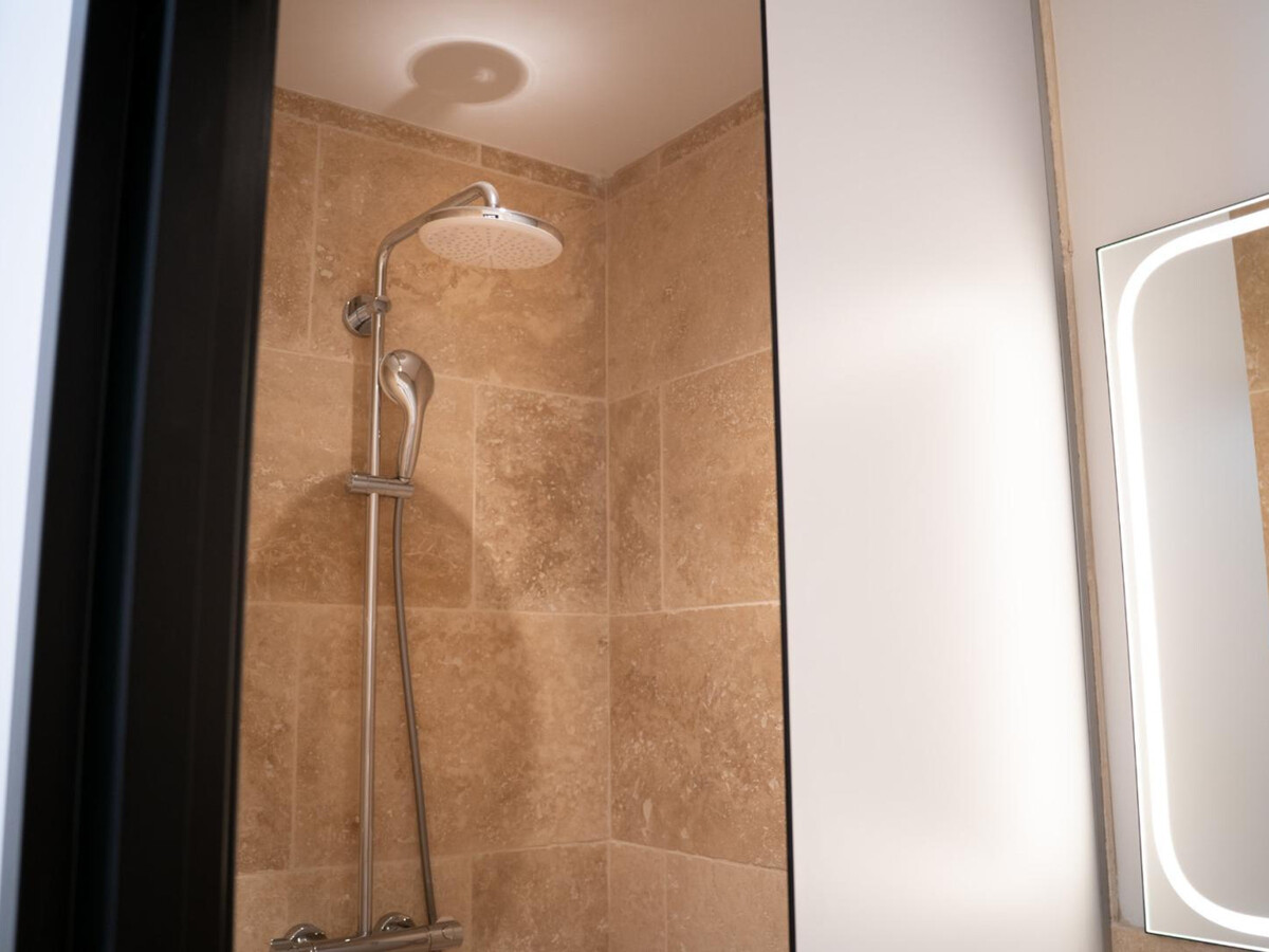 Gîte 14 pers. avec piscine chauffée et sauna - Photo 24