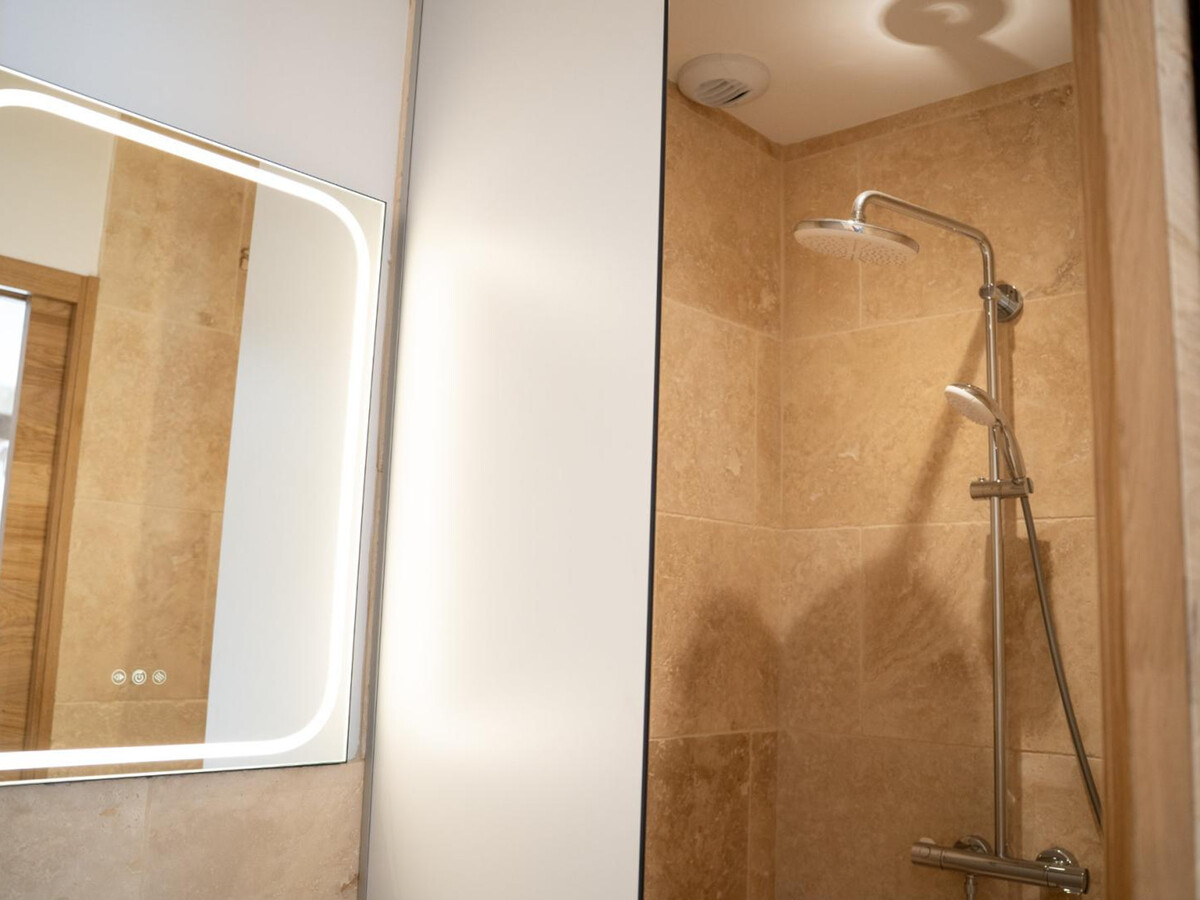 Gîte 14 pers. avec piscine chauffée et sauna - Photo 29
