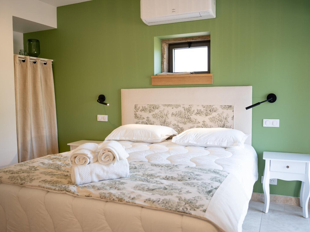 Gîte 14 pers. avec piscine chauffée et sauna - Photo 32