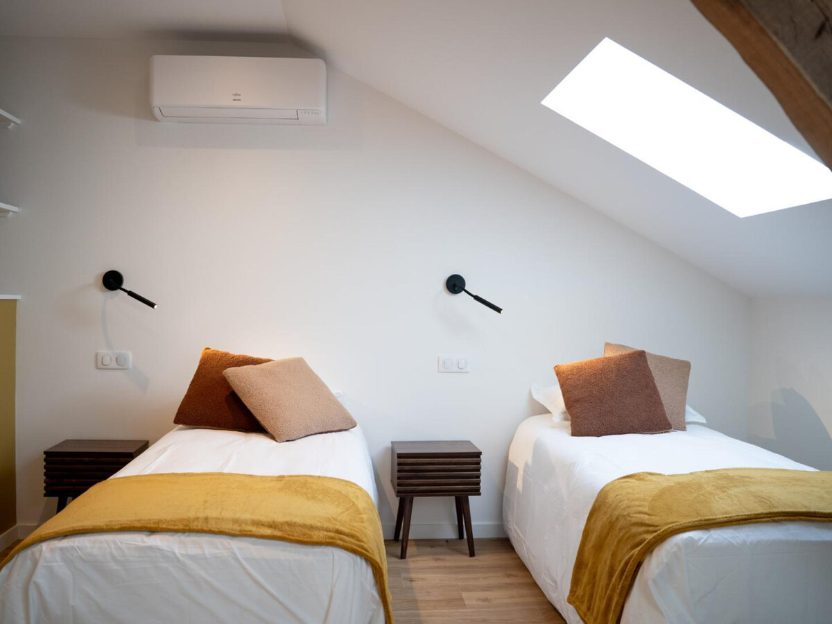 Gîte 14 pers. avec piscine chauffée et sauna - Photo 35