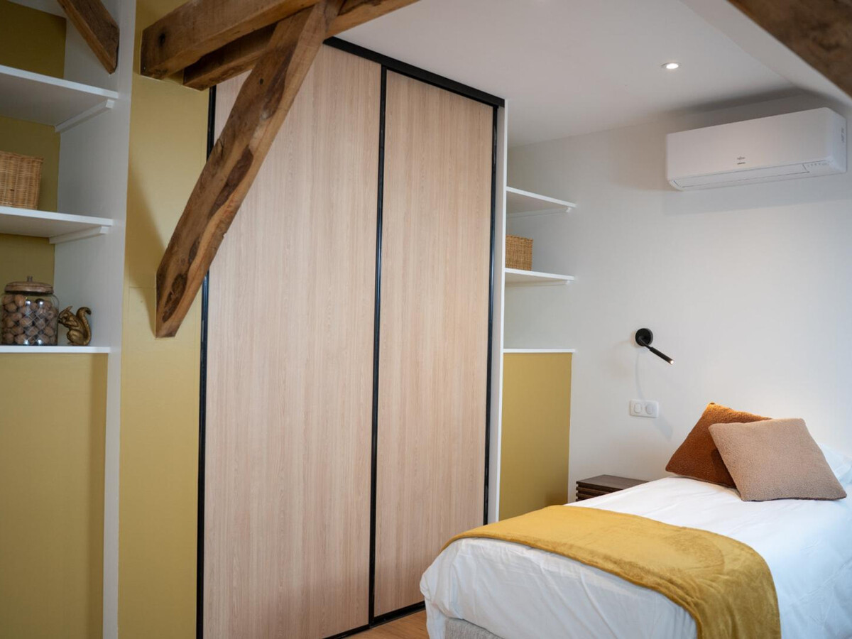 Gîte 14 pers. avec piscine chauffée et sauna - Photo 36