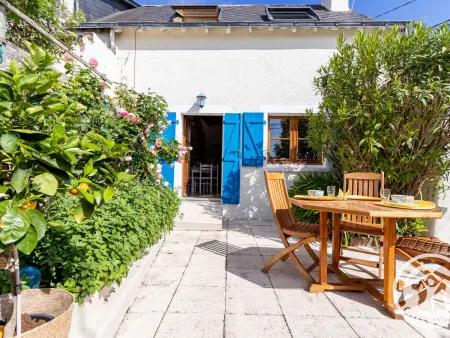 Maison 60 m² à 1 km de la Loire, animaux admis : photo 6