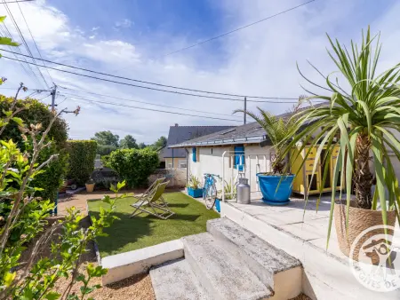 Maison 60 m² à 1 km de la Loire, animaux admis : photo 7
