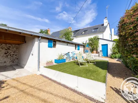 Maison 60 m² à 1 km de la Loire, animaux admis : photo 8