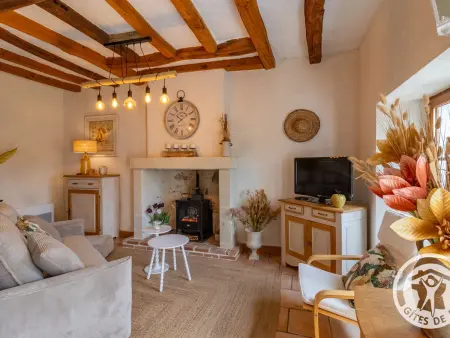 Maison 60 m² à 1 km de la Loire, animaux admis : photo 10