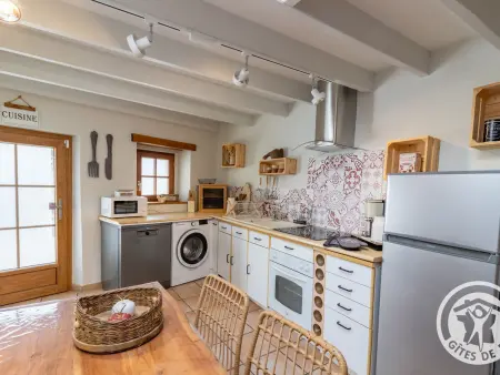 Maison 60 m² à 1 km de la Loire, animaux admis : photo 14