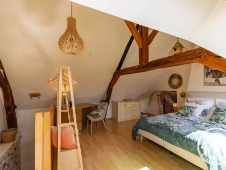 Maison 60 m² à 1 km de la Loire, animaux admis : photo 16