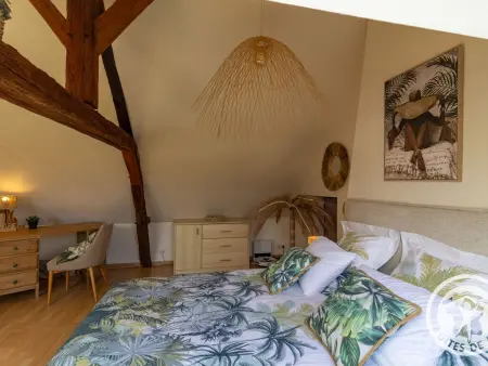 Maison 60 m² à 1 km de la Loire, animaux admis : photo 19