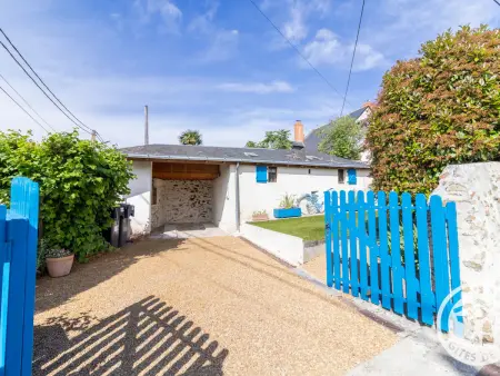 Maison 60 m² à 1 km de la Loire, animaux admis : photo 24