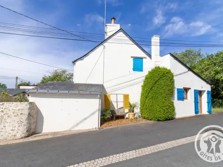 Maison 60 m² à 1 km de la Loire, animaux admis : photo 25