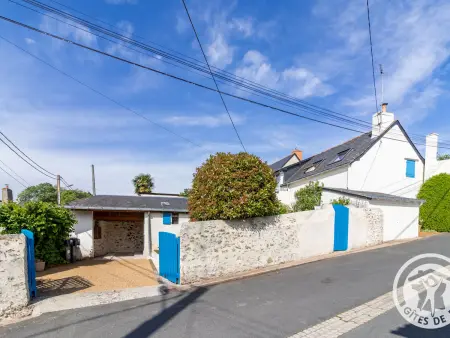 Maison 60 m² à 1 km de la Loire, animaux admis : photo 27