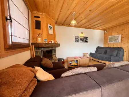 Appartement T3 vue panoramique - Samoëns, 52 m² : photo 2