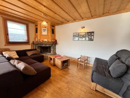 Appartement T3 vue panoramique - Samoëns, 52 m² : photo 3